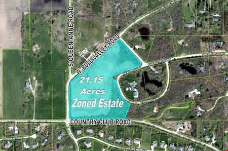 Preview of VacantLand space for Sale at NEC Country Club Rd & Bull Valley Rd