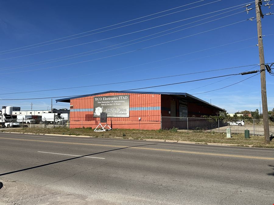 1225 W Reno Ave