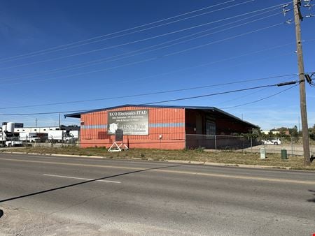 Preview of Industrial space for Rent at 1225 W Reno Ave