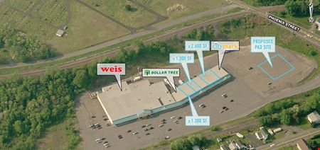 Preview of Retail space for Rent at 100 Phoenix Street