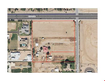 Preview of VacantLand space for Sale at 15515 E Riggs Rd