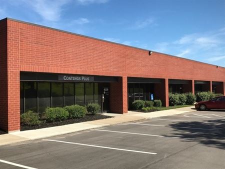 Preview of Industrial space for Rent at 8200-8248 Marshall Drive