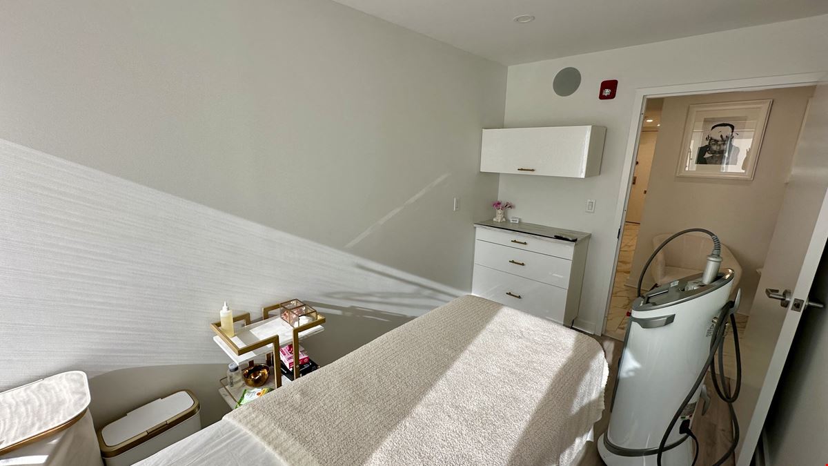 708 SF Office Condo Unit Offered at $299,999 in Fort Lee
