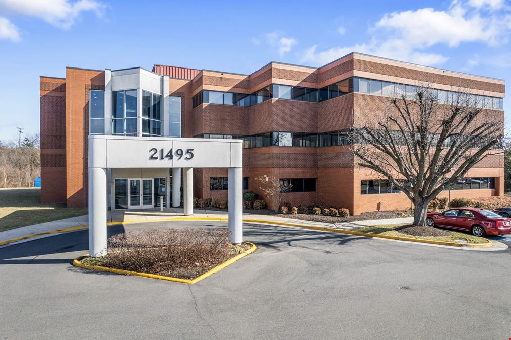 Modern Collaborative Office For Sale