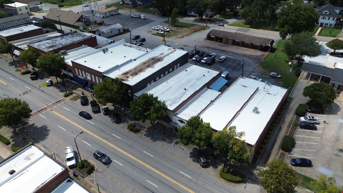 309 E Main St. Pickens