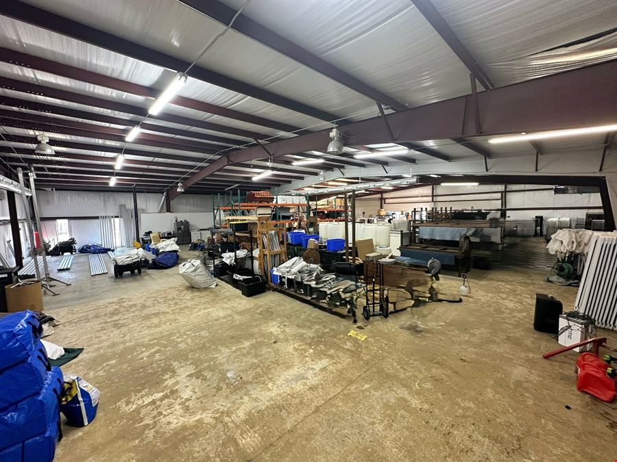 1713 & 1715 Newnan Road