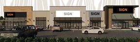 LPGA Exchange, a planned shopping center