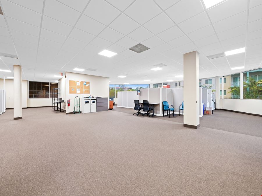 Second-Floor Office