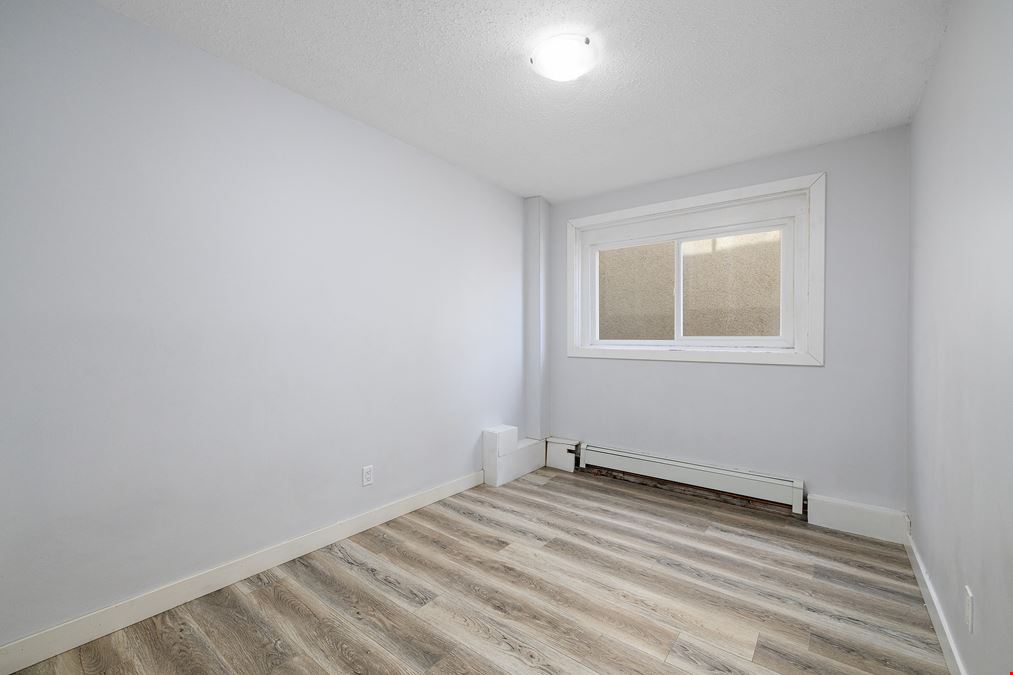 Centro | 9 Unit Apartment Building