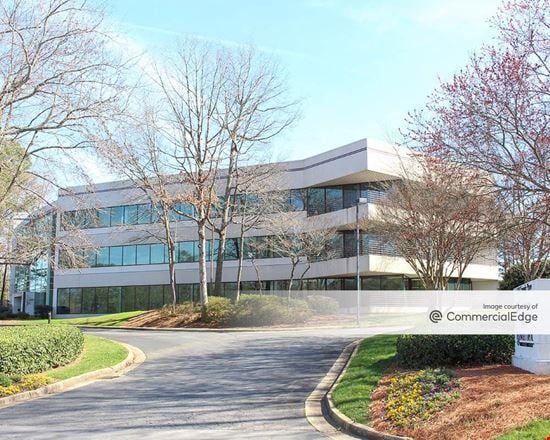 Preview of Office space for Rent at 5550 Triangle Parkway