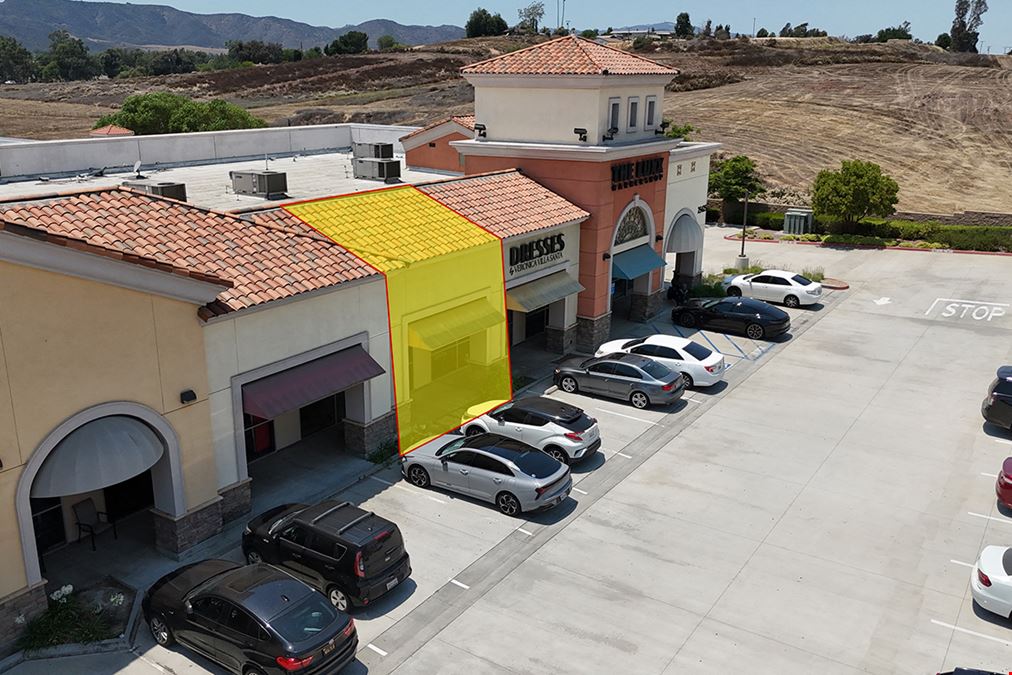 Jefferson Avenue Retail Building
