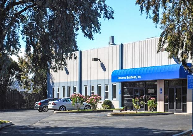Preview of Flex Space space for Rent at 407 Cabot Rd