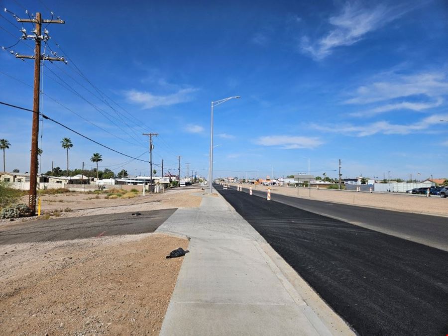 Great MFR or Mixed Use Development Opportunity!