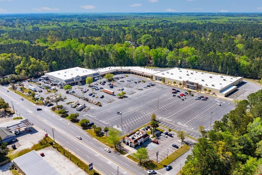 Walterboro Plaza