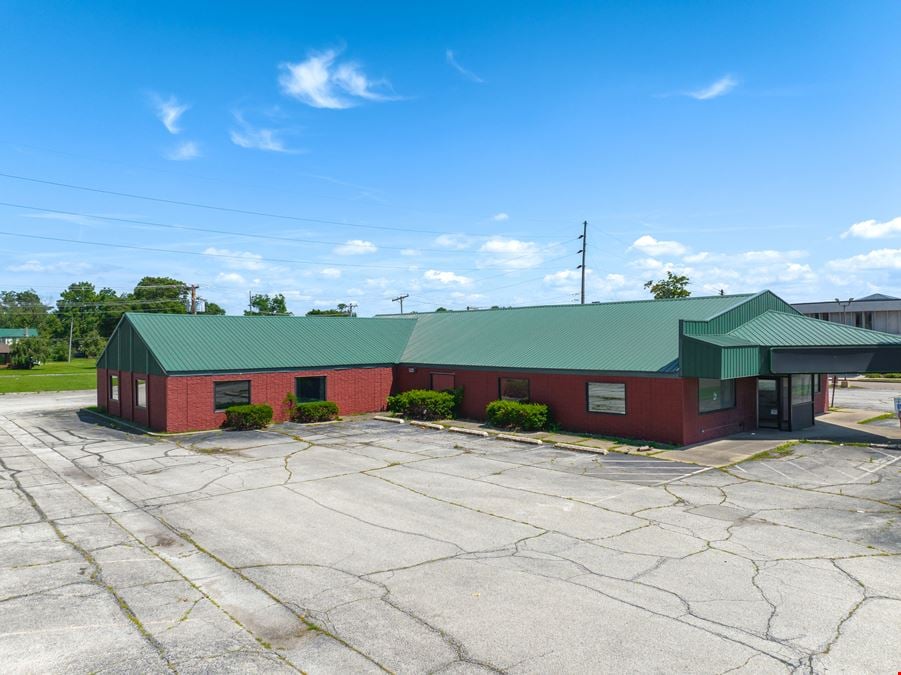 705 N. Gilbert St.