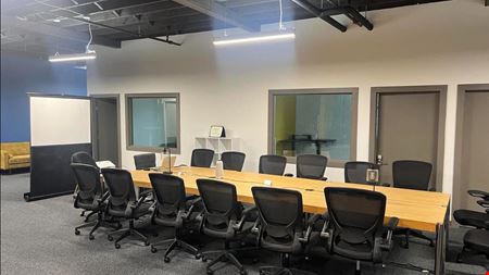 Preview of commercial space at 216 North Franklin Street
