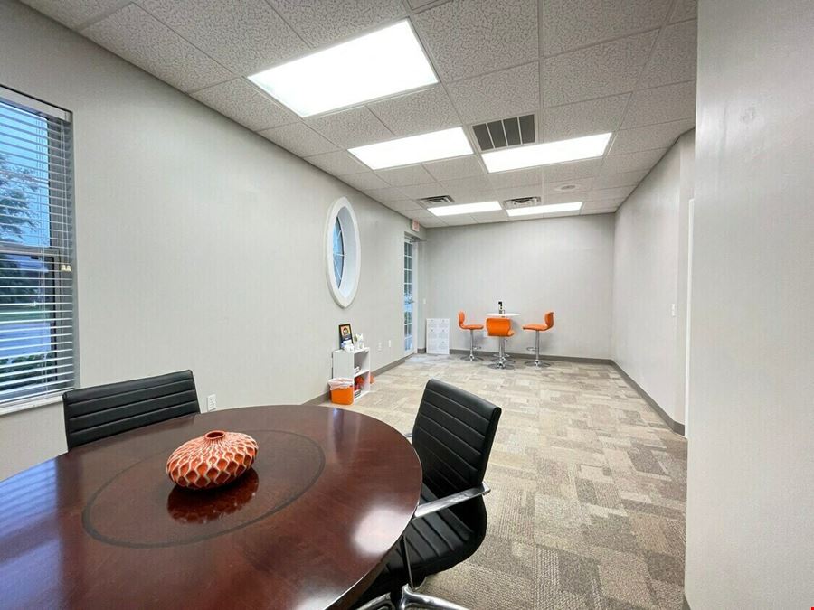 Millhopper Office Park