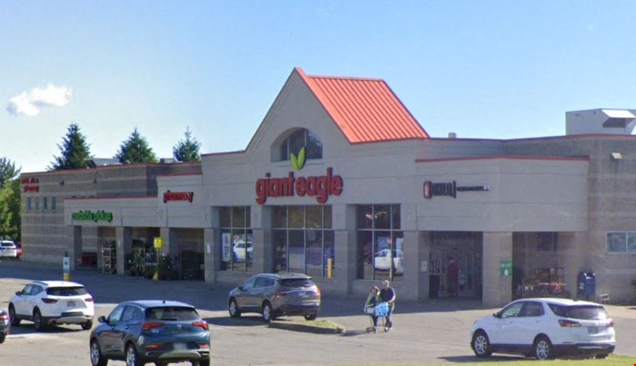 Giant Eagle | In-Store Retail Space