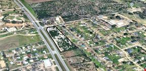 7.31 AC - TX-195 and Chaparral Rd
