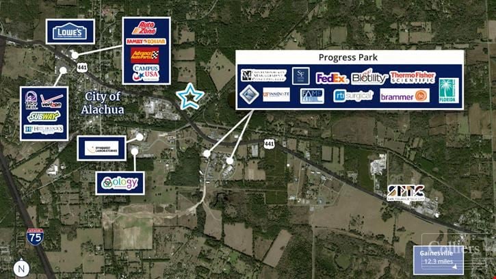 2.88± AC for Sale | Ideal Residential Development Opportunity