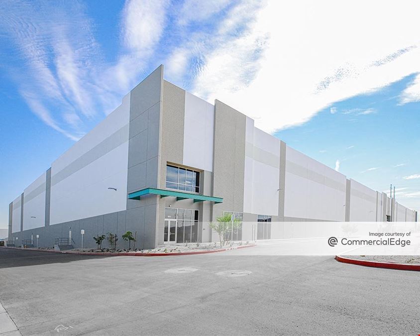 Prologis Riverside at 48th