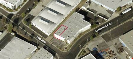 Preview of commercial space at 2130 Leo Ave