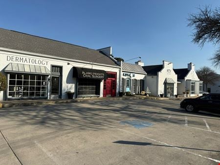 Preview of Retail space for Rent at 6700 N New Braunfels Ave