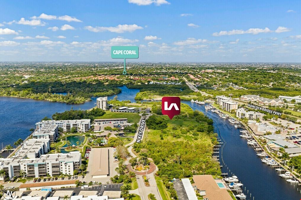 Rare 15.36± AC Waterfront Peninsula Redevelopment Opportunity
