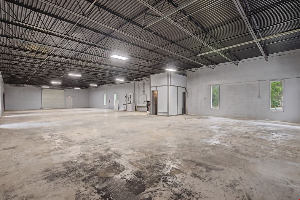 13,000sqft Industrial Buildings