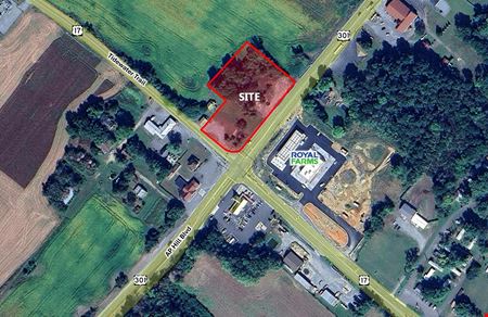 Preview of VacantLand space for Sale at 25445 Tidewater Trail