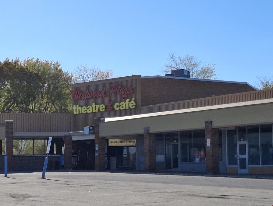 Westwood Plaza