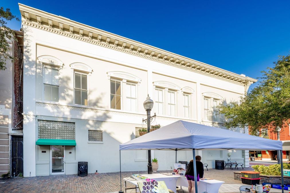 121 E 1st street Sanford