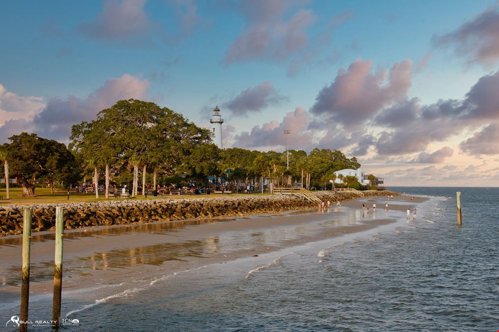 Boutique Resort in the Heart of St. Simons Island