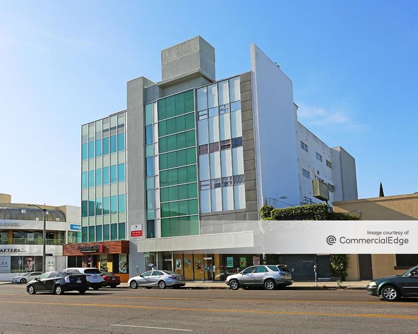 8453-8455 Beverly Blvd