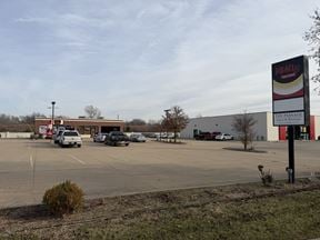 Haysville Retail Space
