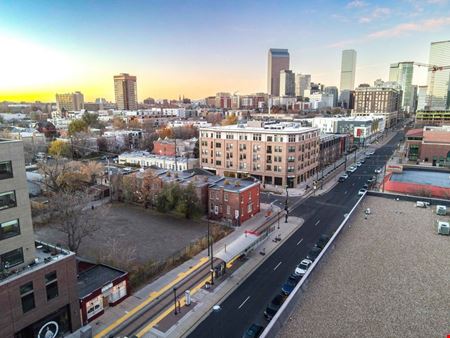 Preview of VacantLand space for Sale at 2510 Welton Street
