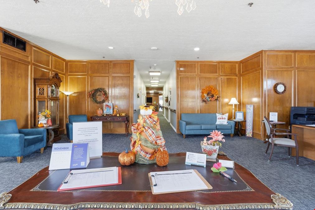 Canoe Brook Assisted Living Portfolio