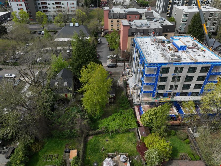 4052 NE Grand Avenue Land Site