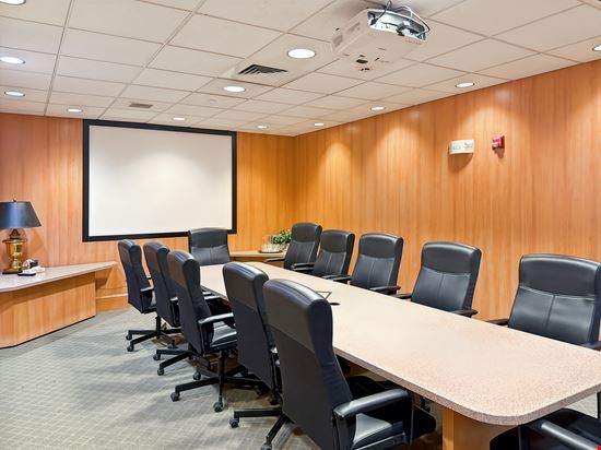 Regus - Bedford - South River Rd