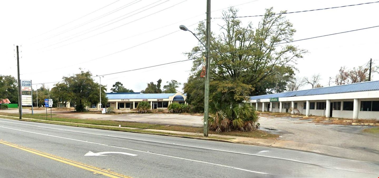 Commercial Redevelopment Opportunity