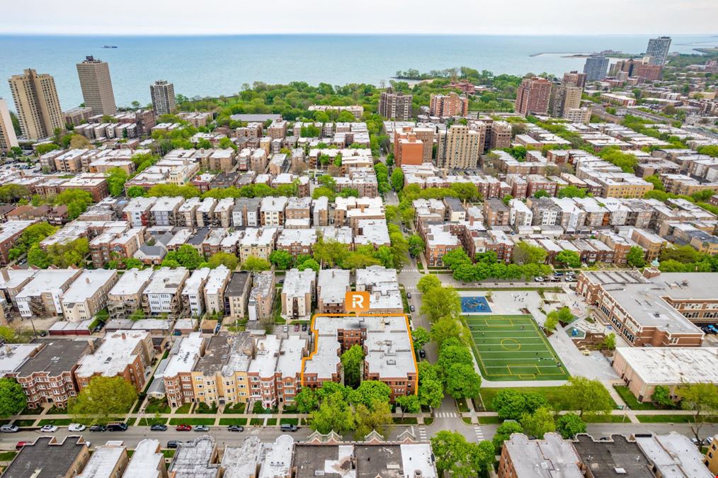 Receiver Sale | 31-Unit Multifamily | Chicago MSA