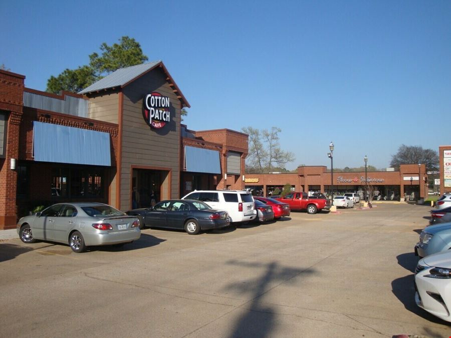 TYLER TOWN CENTER