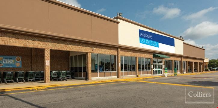Strawbridge Marketplace - Anchor Space for Lease