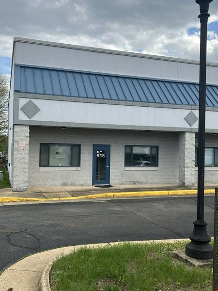 Preview of Industrial space for Rent at 8750 Virginia Meadows Drive