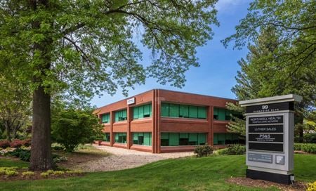 Preview of commercial space at 800 Woodbury Road 