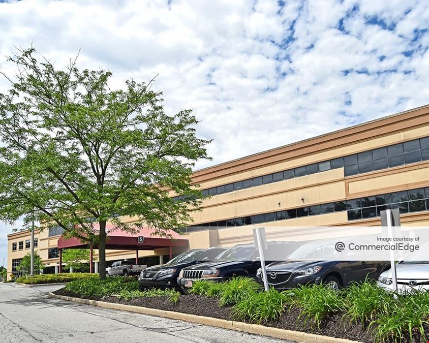 Carmel Professional Office Buildings
