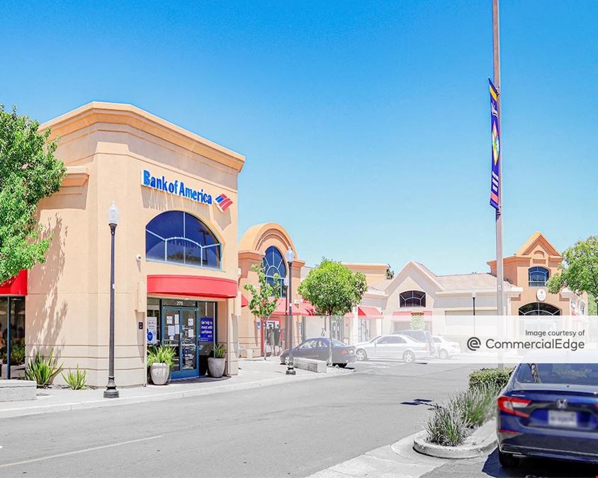 The Courtyard Shopping Center