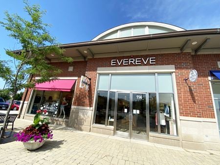Preview of Retail space for Rent at NEC 143rd Street & LaGrange Road