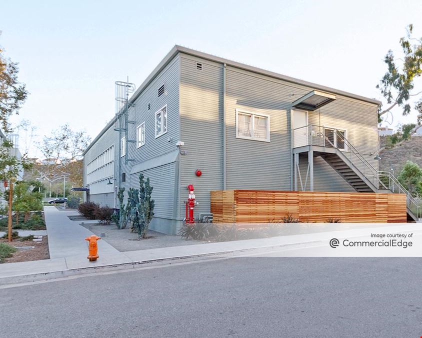 Hercules Campus at Playa Vista - East Campus