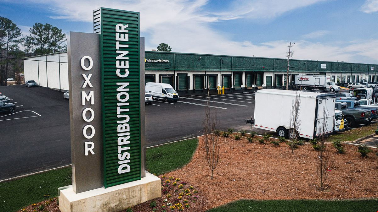 The Distribution Center